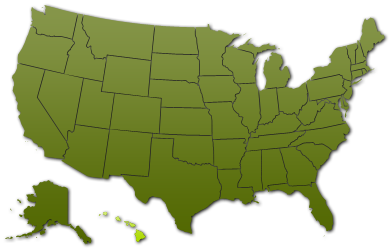 us map